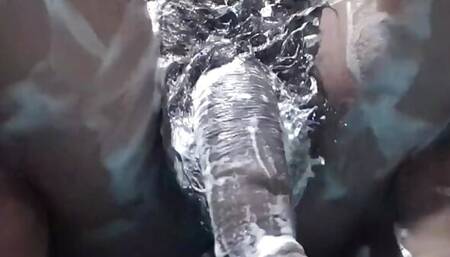 Bathroom Shower Indian Man Video