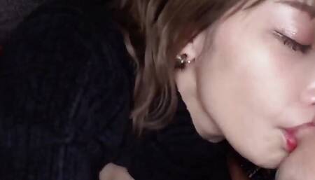 Part2 Coming All Over the Place with Deep-throating! the Pervert Who Gives Men Dreams! 105