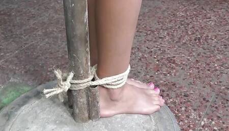 Ariela Donovan Gets Dominated Hard - Submissed