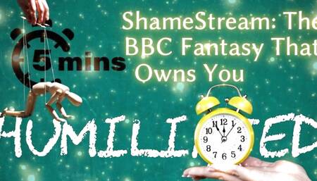 Shamestream: the BBC Fantasy That Owns You