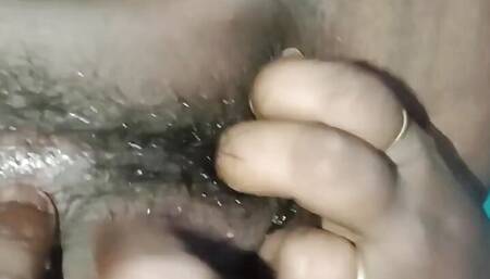 Bhabhi's Pussy and Sweet Water