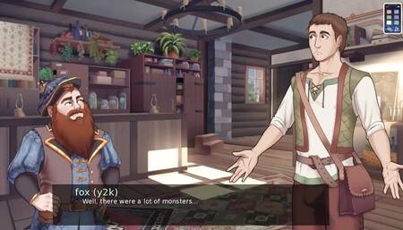 Dirty Fantasy - 26 Scouting by Foxie2k