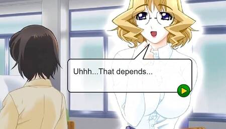 Meet and Fuck - the French Teacher - Meet'n'fuck - Hentai Cartoon