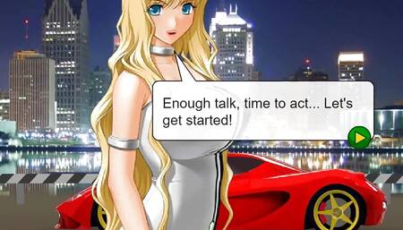 Meet and Fuck Street Racing 3 - Meet'n'fuck by Foxie2k