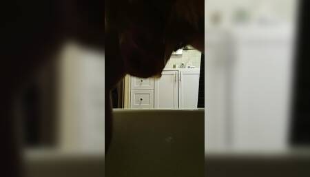 Bathroom play