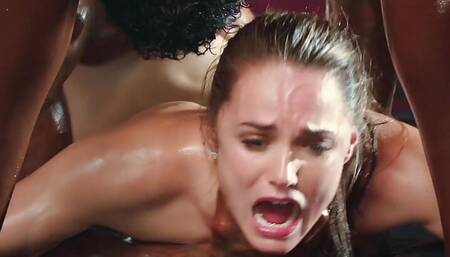 VIXENPLUS Ella Hughes Accepts Only The Biggest Cocks In Her Ass