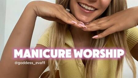 Manicure Worship