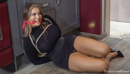 Charley Atwell in: The Dolly Decoy Shocker & a Perilous Assignment for Buxom Beauty at Shadowy Rug Merchant's Not-So-Vacant Premises! (Bonus Cut - Feat Charley & Brook)