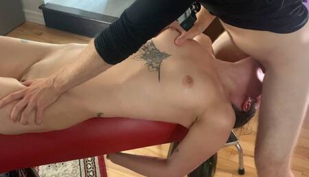 Aurora Borealis In: Hard and Dirty Deepthroat FULL+SIDE