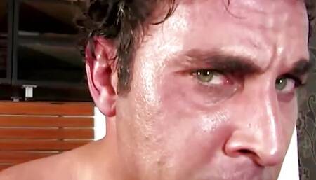 Anal experience for this super sexy slut done by an experienced guy and his dick