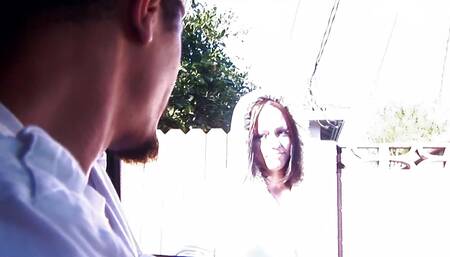 Naughty Babe Gets Slammed by A Stranger