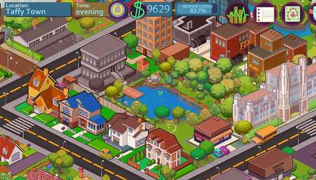 Taffy Tales v0.89.8a Part 77 Danny And The Cosplay Competition By LoveSkySan69