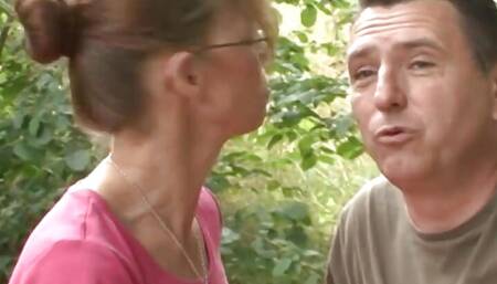 Picnic with Fuck on the Grass