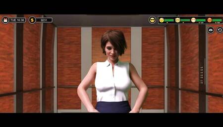 Man of the House - Part 132 - Lift of Pleasure by Misskitty2k