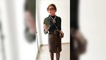 Going Out for the Day