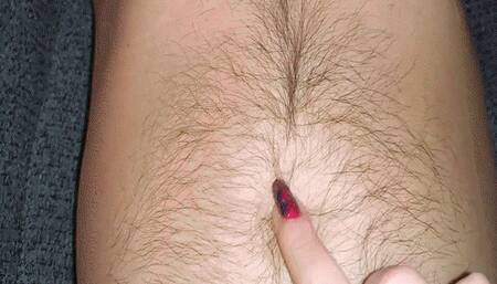 I will fuck your hairy belly button 2 WMV