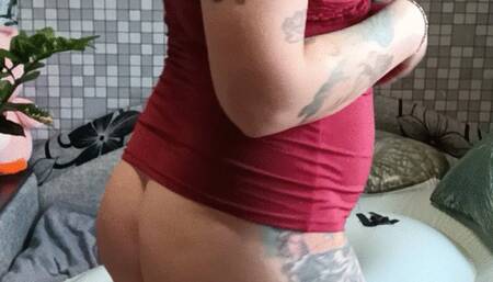 Val looner poping inflatable toy