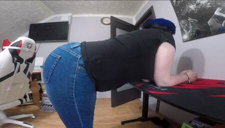 Wet bubble and Wild!