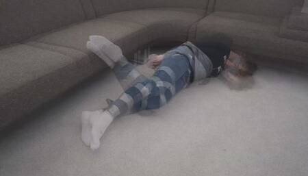 Aya Scarlett - Part 2 - Custom - Aya Duct Taped