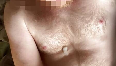 NO WANKING - ONLY BUSTING THE BALLS TILL EXPLOSION