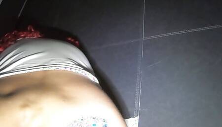 Real Homemade British Couple - Amateur Mixed Race MILF Fucking on Pills