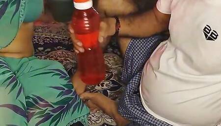 2nd part sexy' stepdaughter sucking foreplay her step father hot nipple tiny pussy boobs