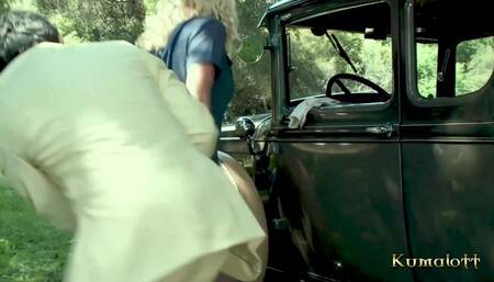 Natasha and Paul's public action