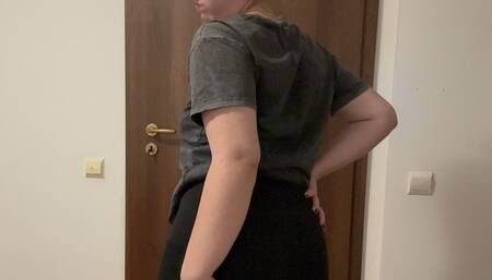 Delicious Farts Before Bed Time