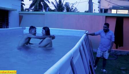 Cheating Girlfriend Making Love Infront of Ex! Reality Sex