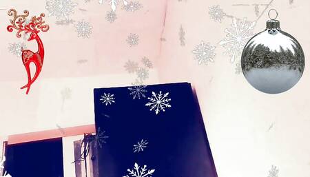 Showing my tits while my boyfriend is out