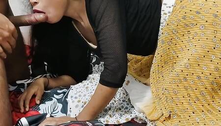 Village Boss Fucking Neighbours wife! Hindi Village Sex