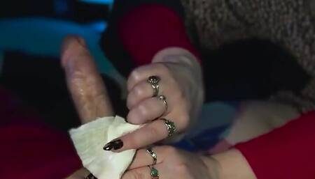 Tucked in by Step Mommy