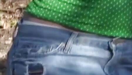 Kinky brunette slut in amateur film got milk in her mouth