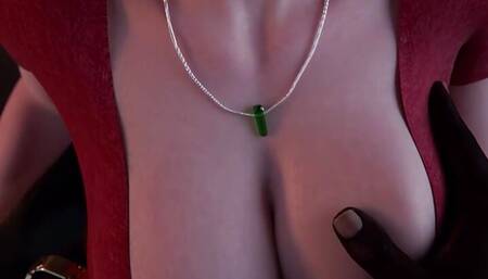 Big titted Cassy hunt fucked by big black cock