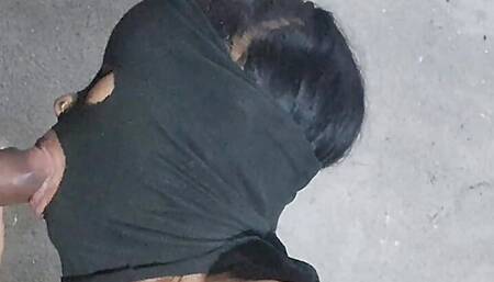 Lund ko chus kar sara pani nikal deya