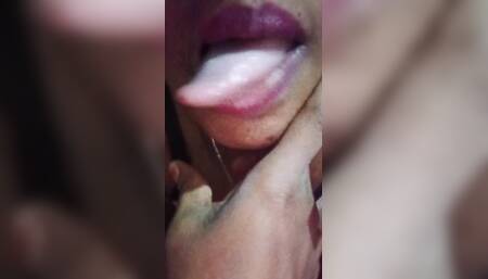 Tamil Sexy Girl with Voice