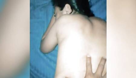 wife doggystyle birahi