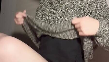 Carolina Iena Anal pleasure Dildo, I use my black dildo for smash my ass an cum