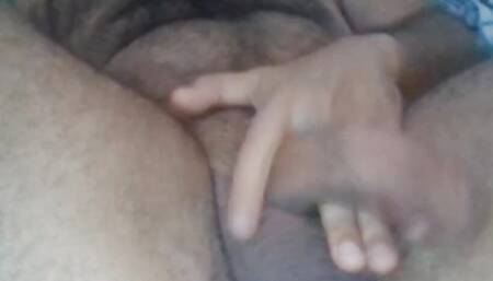 Stripchat model with hot hairy body circumcised big dick and balls and hot moanings