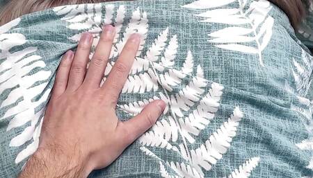 Juicy Blonde Jumps on My Dick - POV