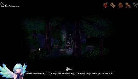 Corrupted Kingdoms #7 - a Cute Monster