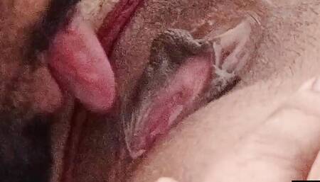 Punjabi Jatti Fucked, licked pussy and Sucking Dick of Bihari Man