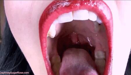 * 854x480p * A Tiny Circus Trickster Gets Me To Do The Unthinkable ( Giantess ) -Mov