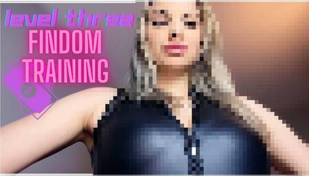 The Findom Challenge: Level 3 (Beta Safe Censored Loser Porn) 1080WMV