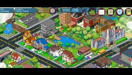 Taffy Tales v0.95.7 Part 85 Busty Sexy Lady By LoveSkySan69