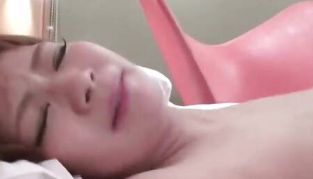 Yui Matsuto unveils her tender, budding ager bod and entreats for cunny - the hottest JAV, jism dumpster!