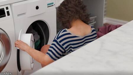 University Days by Greebo - Raw with Aunt Skylar 7