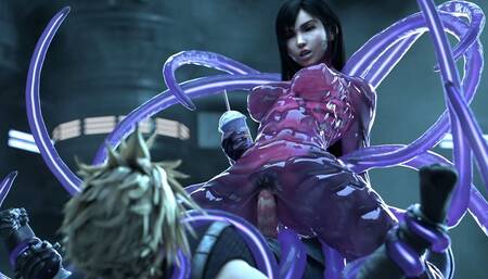 Gifdoozer Incredible Goddess Loses Control Before a Powerful and Huge Cock Destroying Her Dirty and Tight Slut Pussy