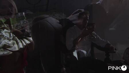 Roberta Gemma Acts Out Her Fantasies