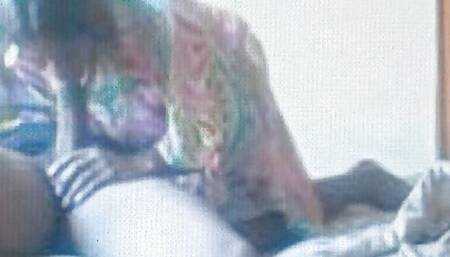 Kim Kay And Bbc Just Riding that Dick part 1